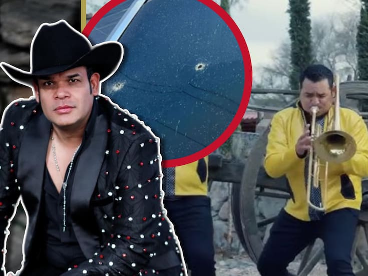 Ataque armado pone en riesgo la vida del cantante Marco Flores y la banda Jerez; “no tenemos miedo”