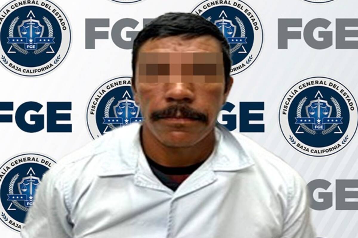 Vinculan a presunto responsable de un homicidio en el Valle de Mexicali