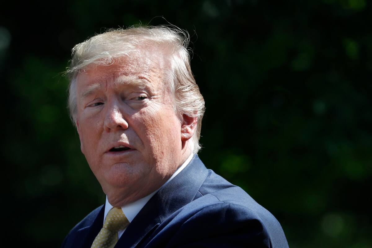 La escritora E. Jean Carroll dice que Trump abusó de ella