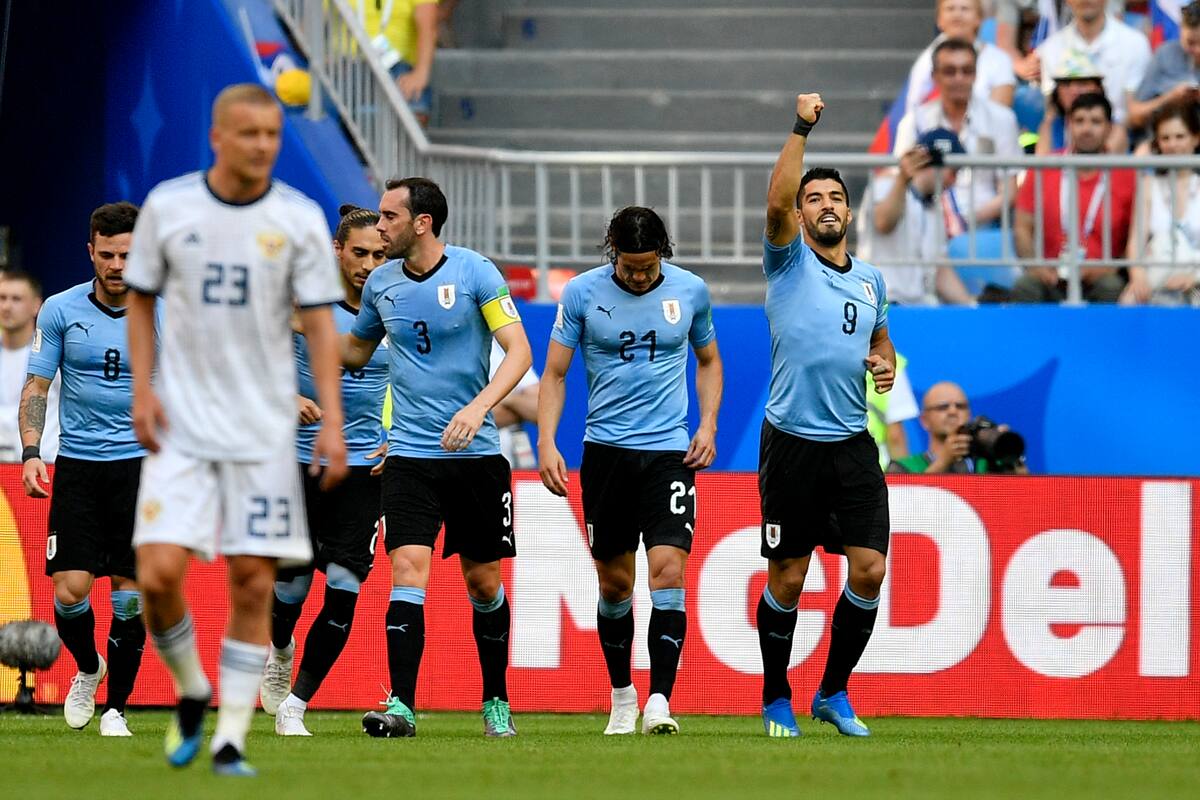 Confirmado: Luis Suárez jugará la Copa América 2019 con Uruguay