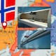 Noruega está construyendo el túnel de carretera submarino más largo y profundo del mundo: “Rogfast” alcanzará los 392 metros bajo el nivel del mar y servirá para reducir los tiempos de viaje entre ciudades