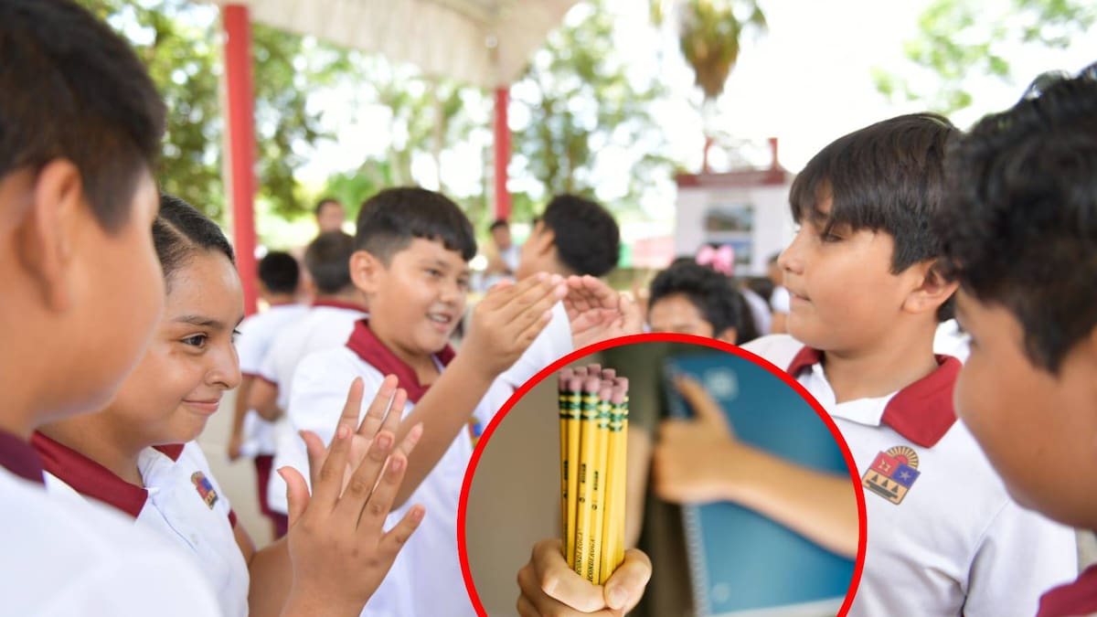 Profeco realiza estudio de calidad y encuentra útiles escolares con calidad similar y precios mucho más bajos para el regreso a clases en México