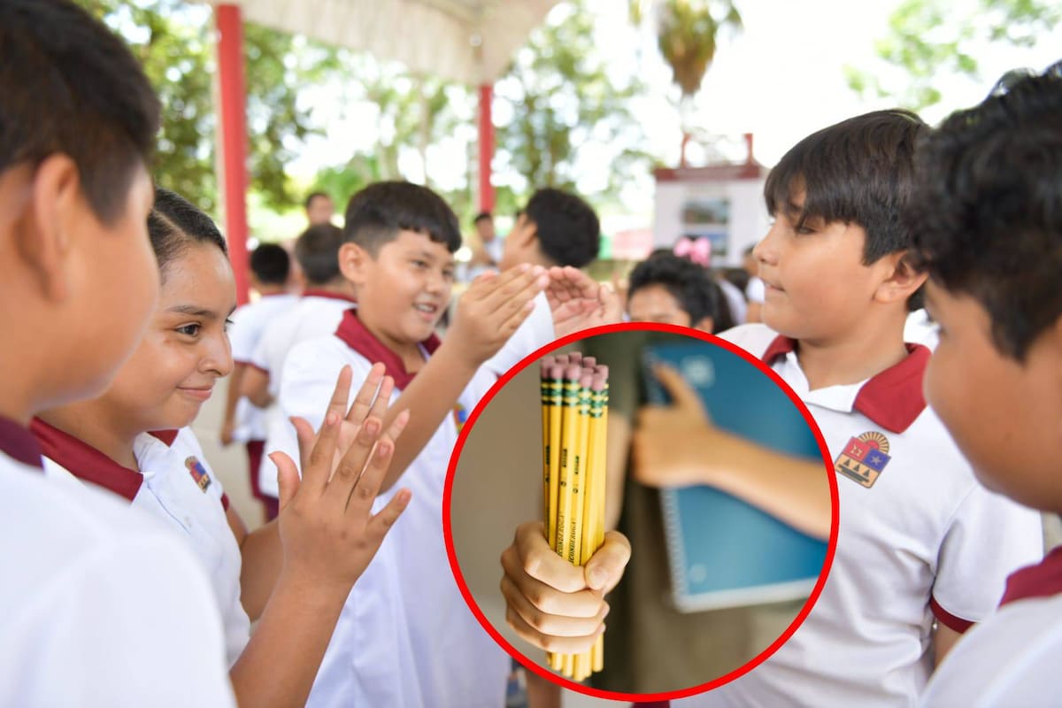 Profeco realiza estudio de calidad y encuentra útiles escolares con calidad similar y precios mucho más bajos para el regreso a clases en México