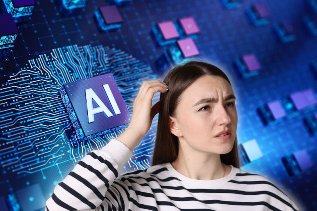 Estudio revela que el 63 por ciento de los trabajadores en México siente que la inteligencia artificial desgasta sus habilidades laborales