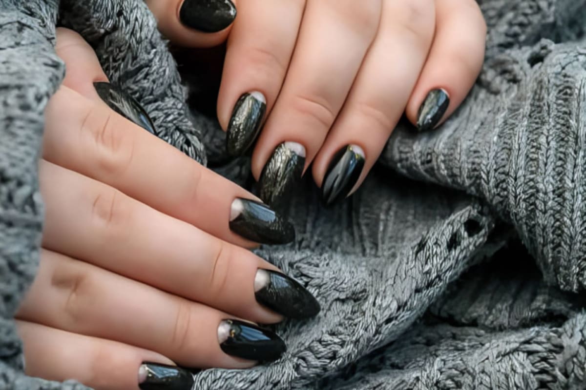 Uñas metalizadas: un clásico renovado cada año