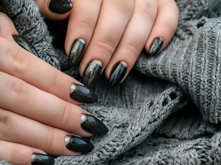 Uñas metalizadas: un clásico renovado cada año