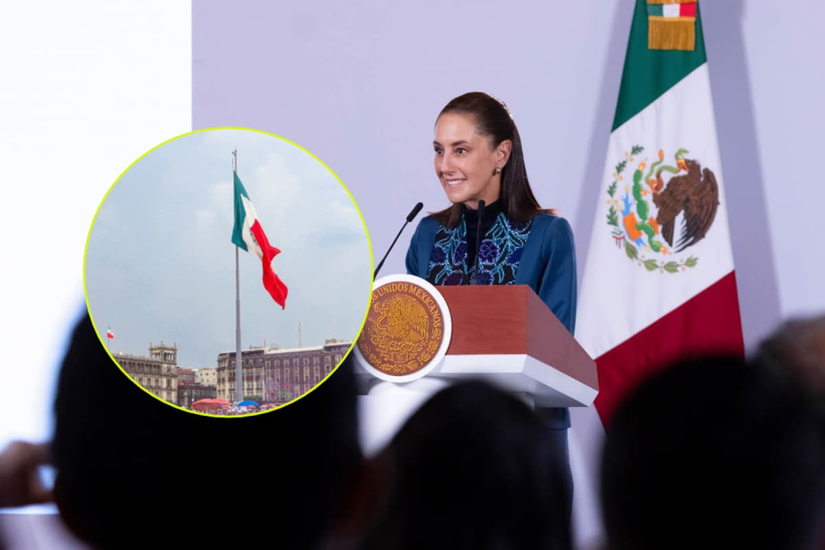 Sheinbaum aclara que informe del domingo en el Zócalo será local y no habrá movilización nacional: “Es un cierre de gira”