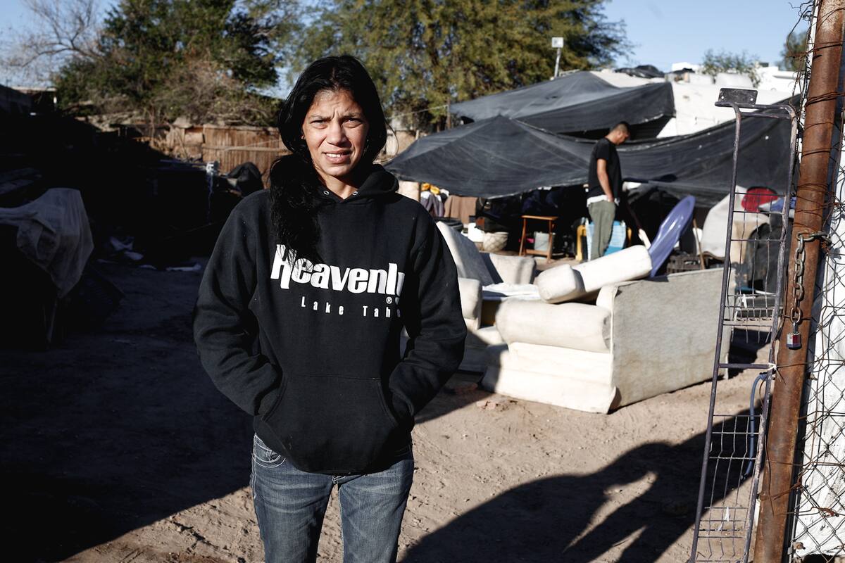 “Esta será la primera Navidad que pasemos juntos”