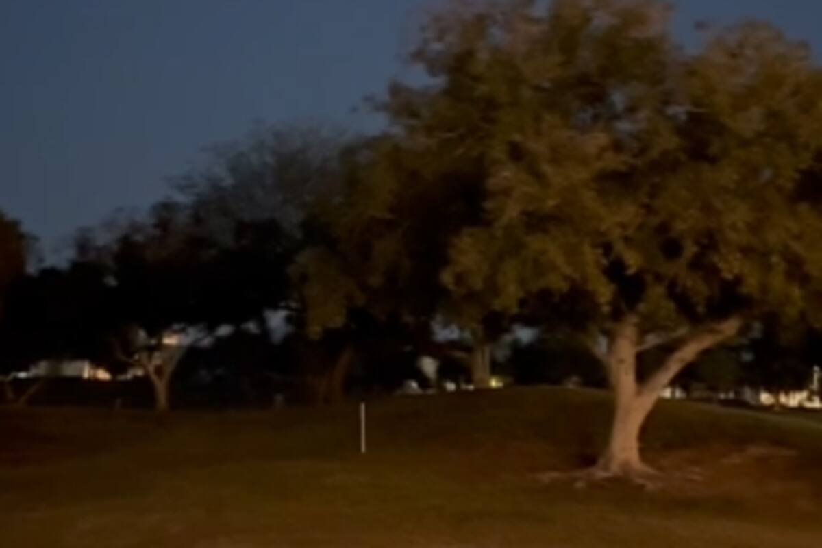 VIDEO: Captan objeto no identificado cruzando el cielo de Hermosillo