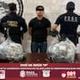 Decomisan 44 kilos de metanfetamina en Tijuana; hay un detenido
