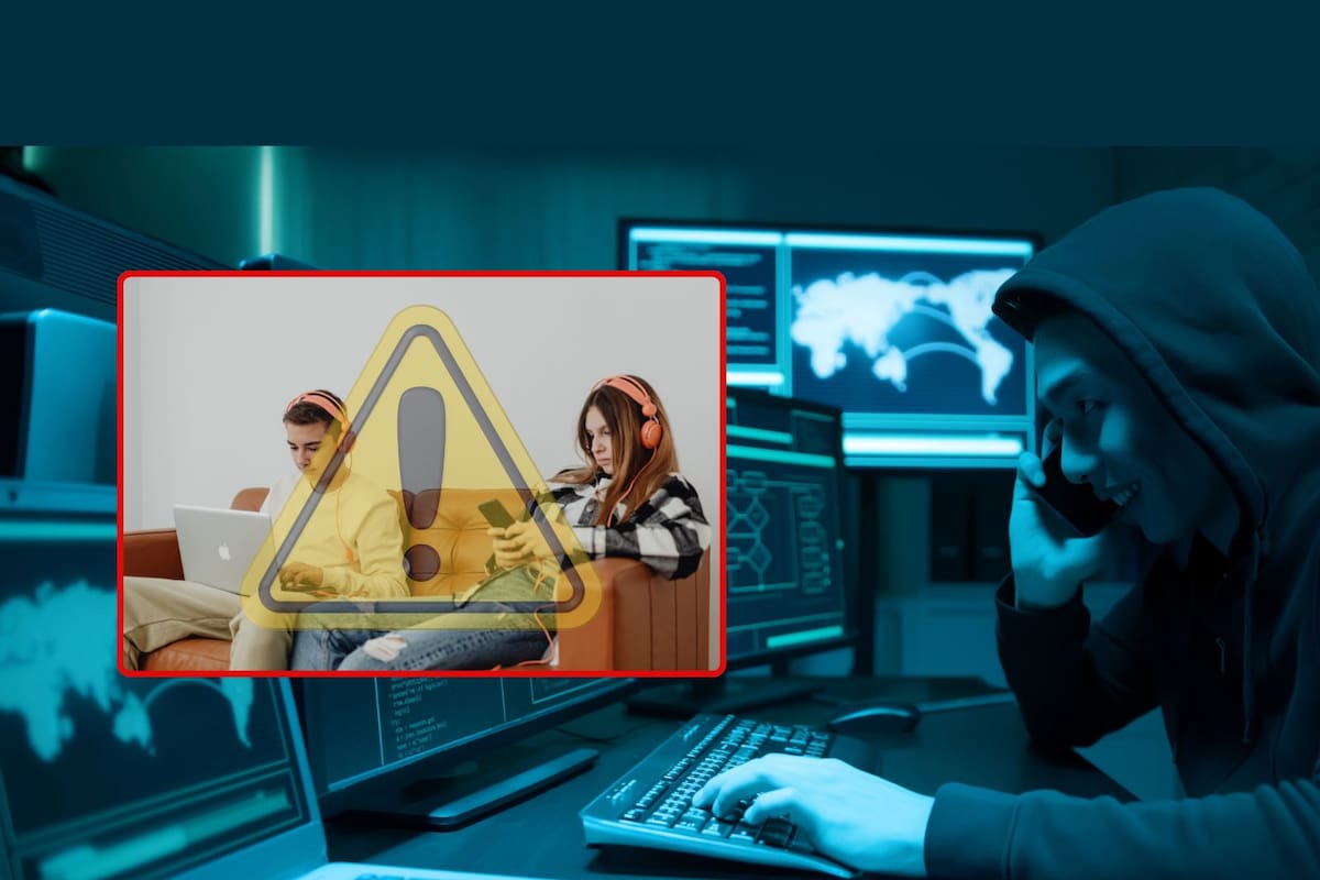 “Sextorsión”, la estafa que persigue a víctimas adolescentes hasta llevarlos a su muerte mientras autoridades y los propios padres advierten cómo operan los estafadores a través de redes sociales y hacen caer a sus hijos hasta no ver la salida