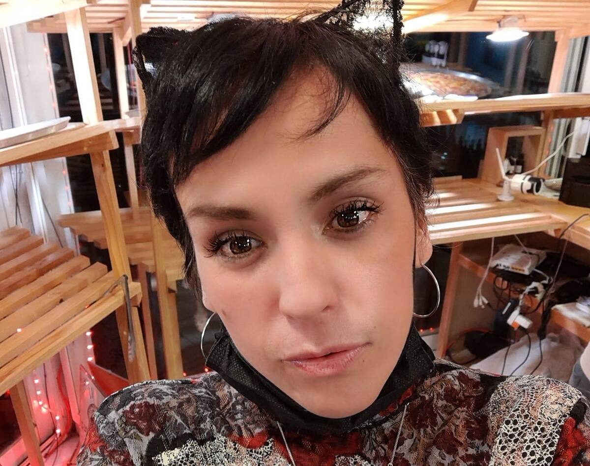 Mayela Laguna confía que las leyes le darán la razón.