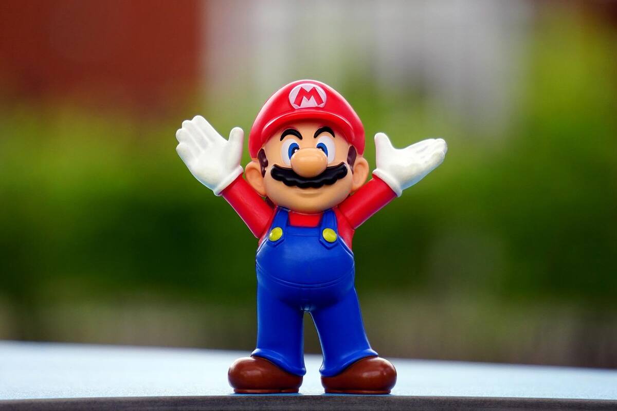 Nintendo es la marca que más ha invertido en anuncios de televisión en marzo