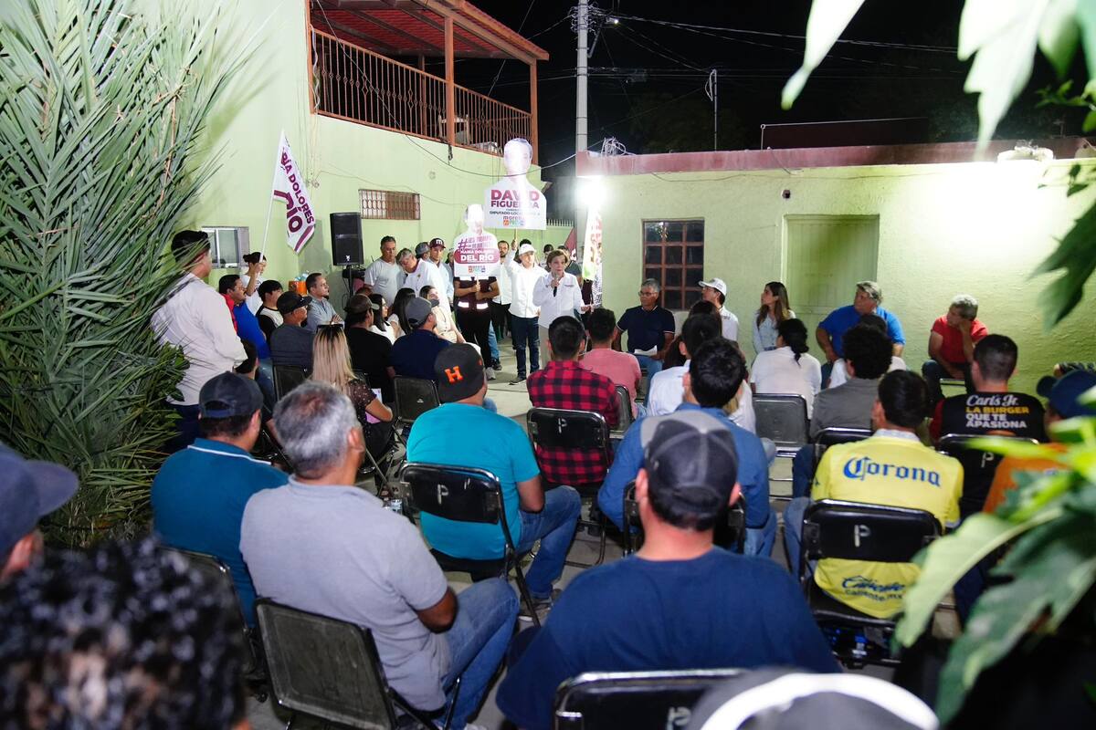 Canchas deportivas, centros recreativos, pilares para impulsar el deporte: Del Río