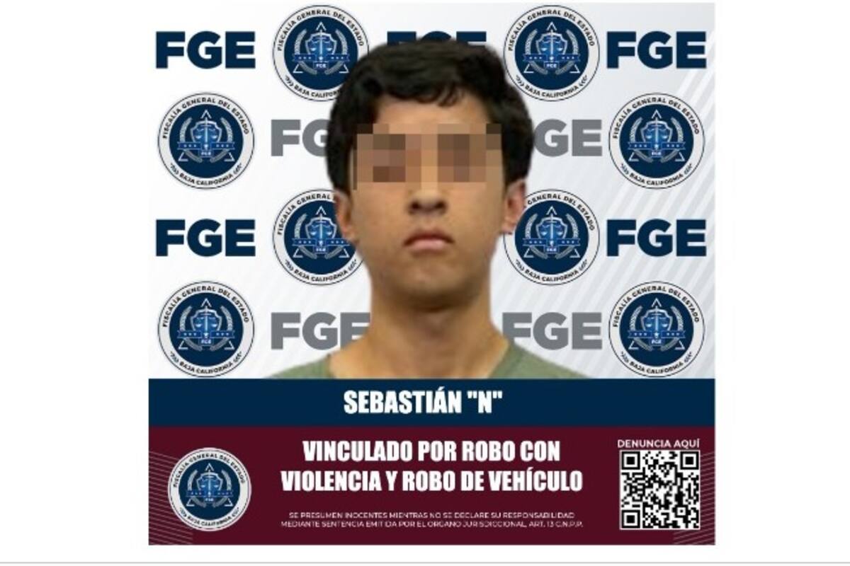 Vinculan a proceso a joven por asalto en el “Pampas”