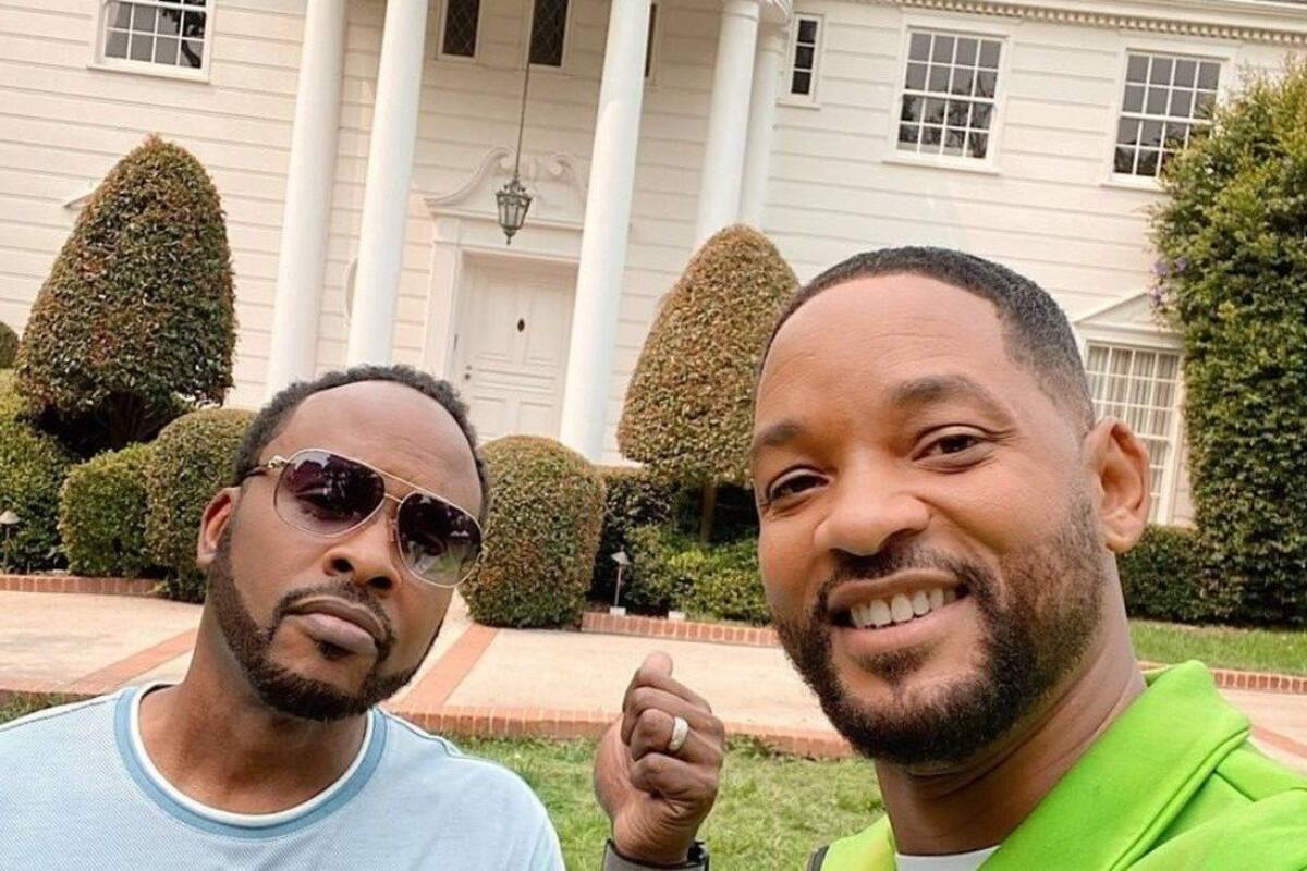 Ya puedes hospedarte en la mansión de "El Príncipe del Rap"