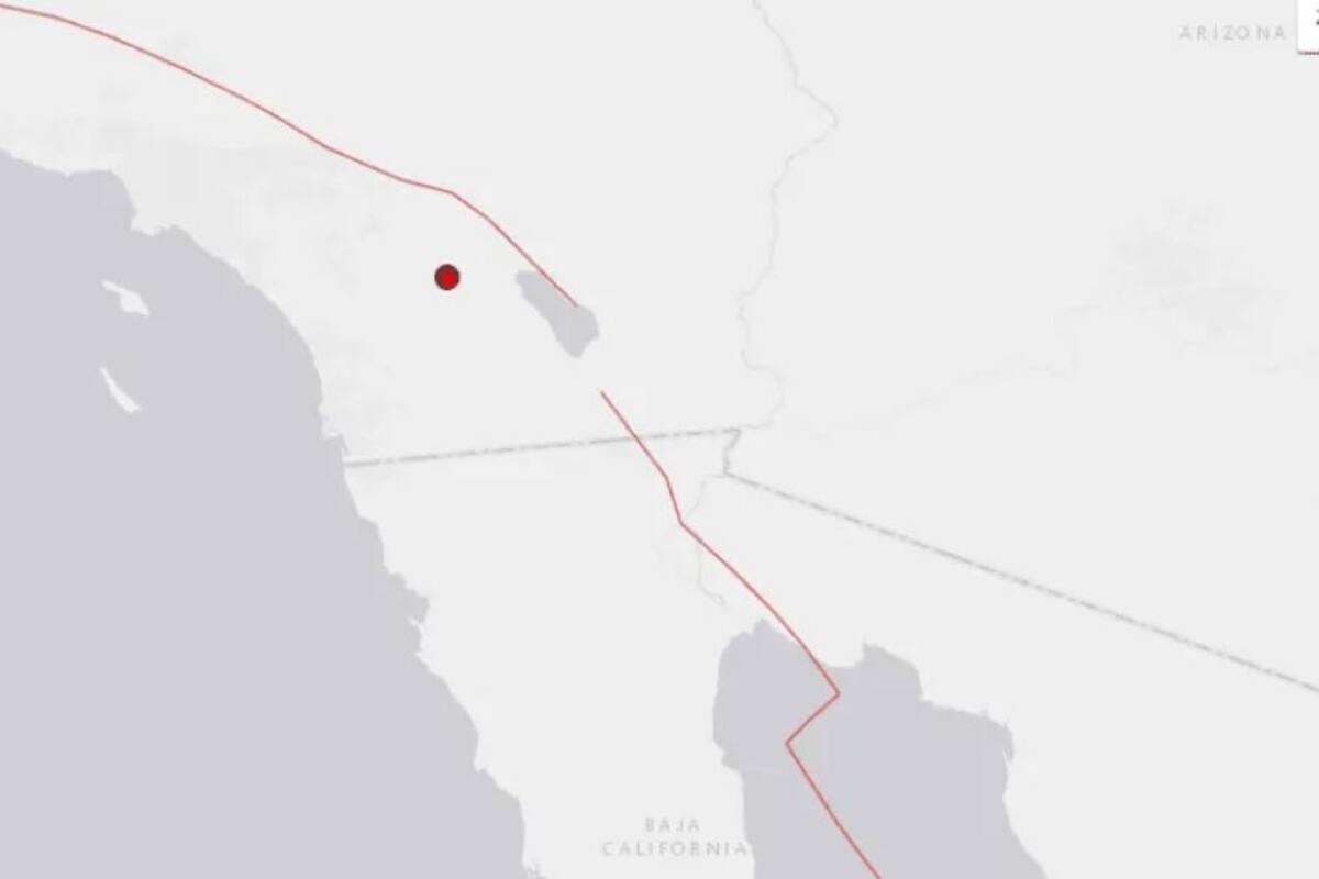 Sismo de 4.6 en California sorprende en plena cuarentena por coronavirus