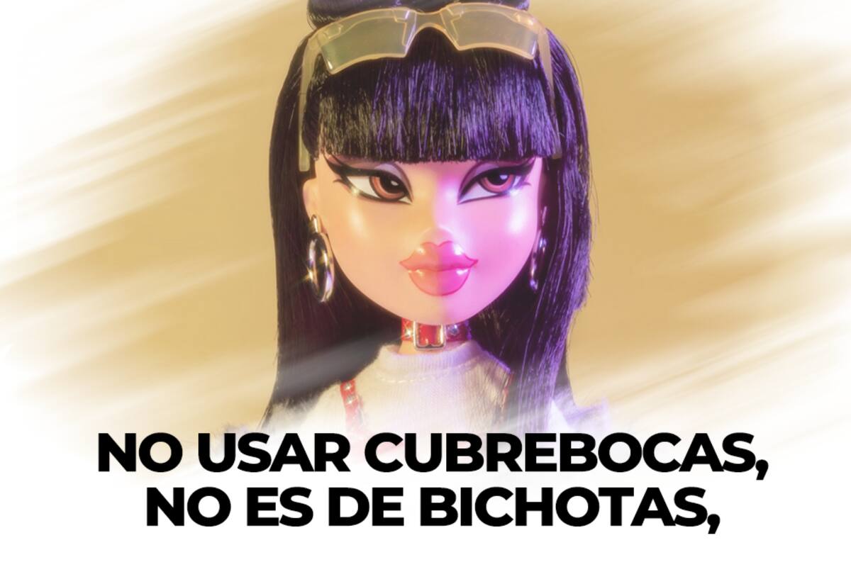 "Úsalo siempre que salgas"; Con memes, Secretaría de Salud de NL exhorta a jóvenes a usar cubrebocas