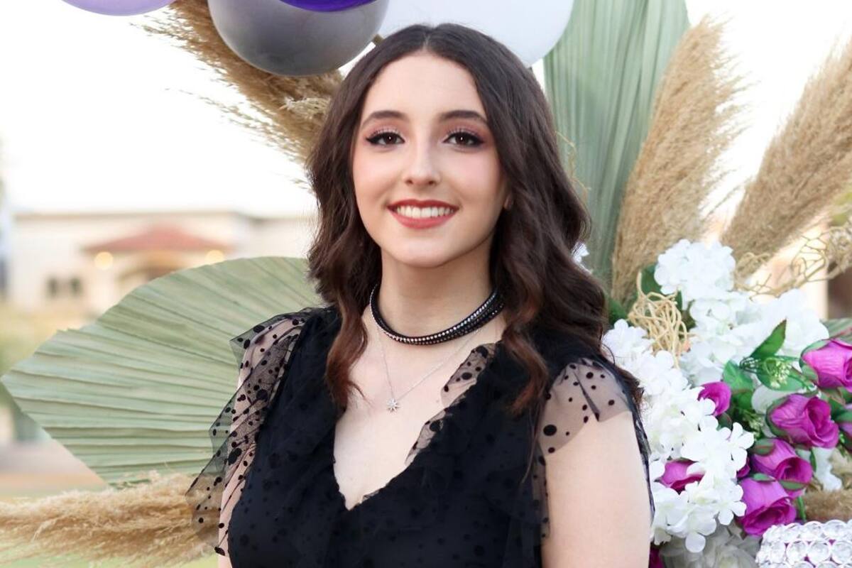 "Sweet sixteen" para Emily Soto de la Rocha