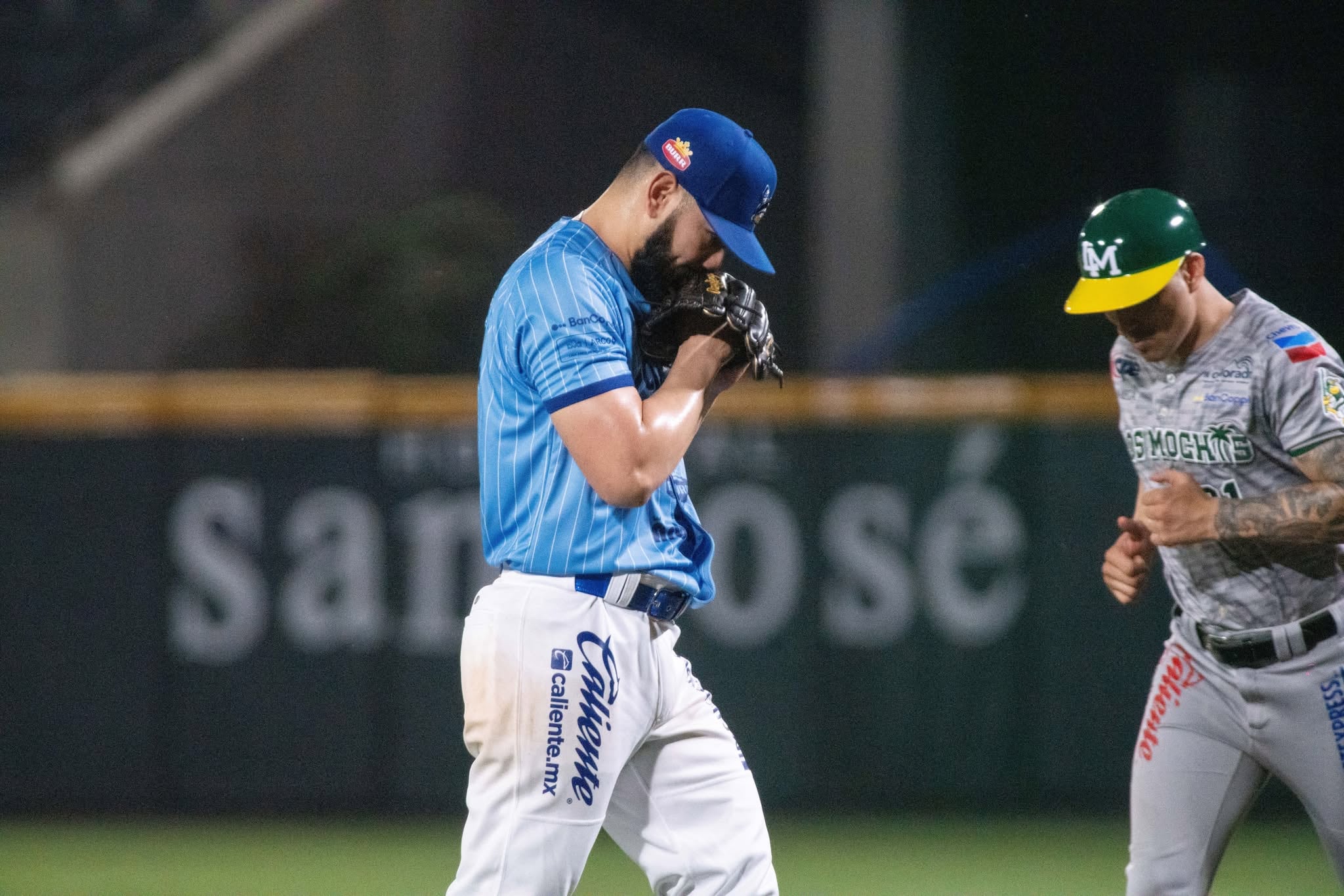 Foto: Cortesía / Yaquis