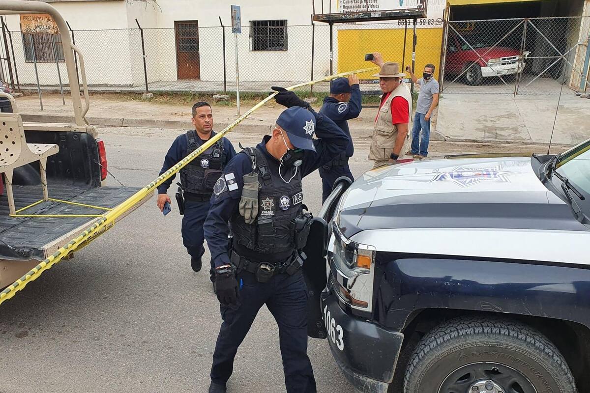Policía municipal resulta herido tras ataque armado en la Carmen Serdán