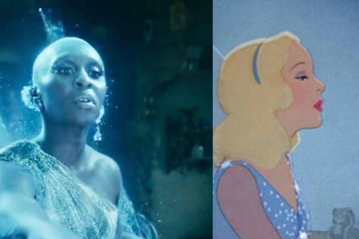 Así se ve Cynthia Erivo como 'el hada azul' en la nueva película Pinocho de Disney +