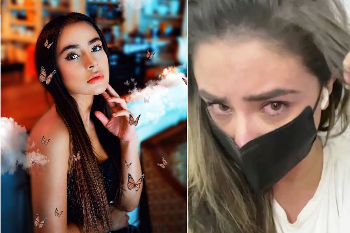 "Pin*#e india": Agreden a Palmeira Cruz por pedir usar cubrebocas en un gimnasio