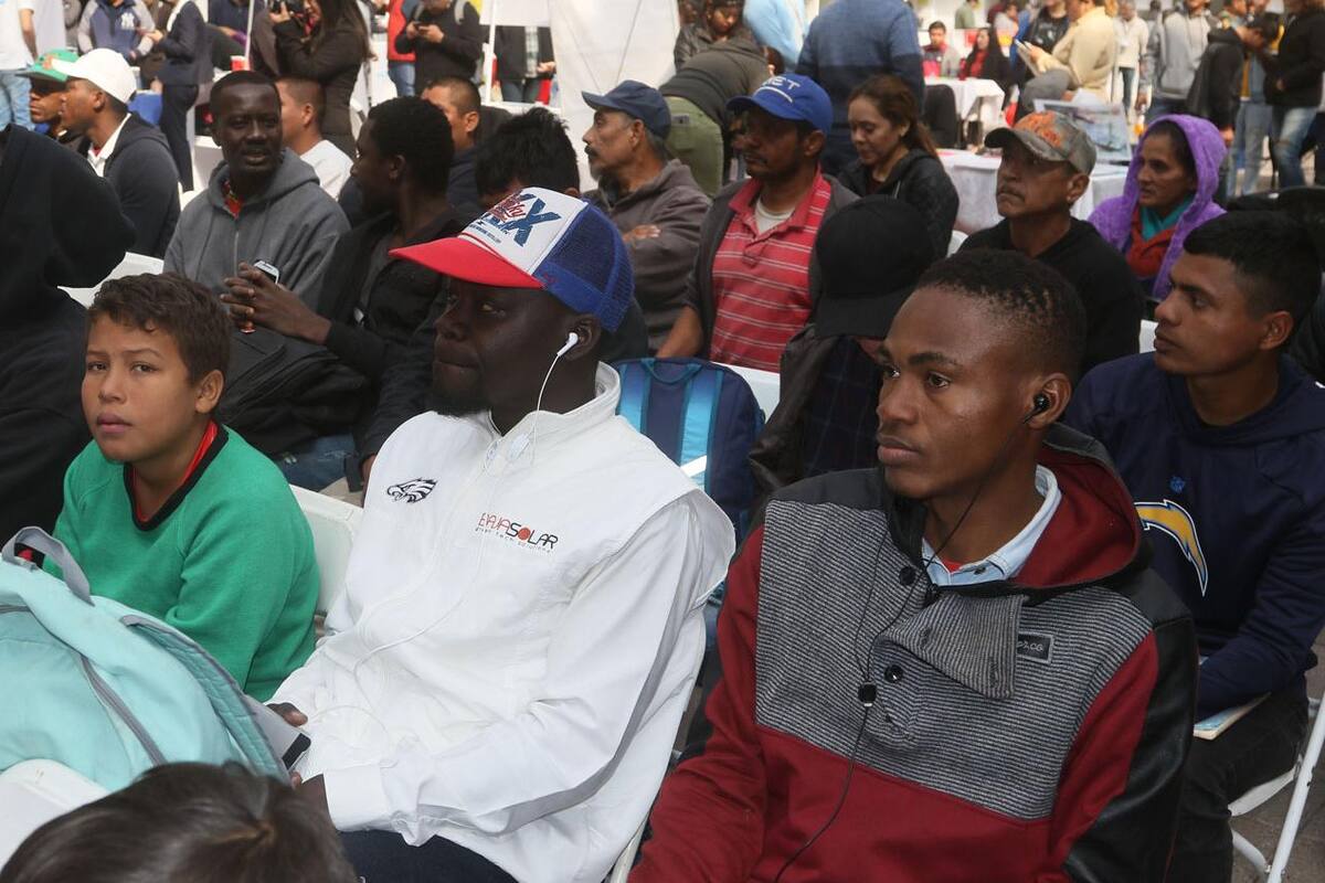 Tijuana requiere más recursos para hacerle frente a la migración: Alcaldesa