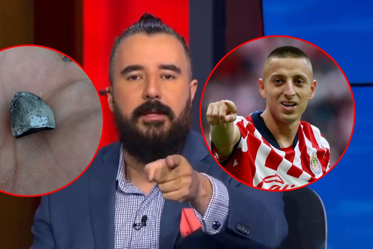 ¿Qué pasó con Álvaro Morales en ESPN tras insultar al Piojo Alvarado por petardo ?