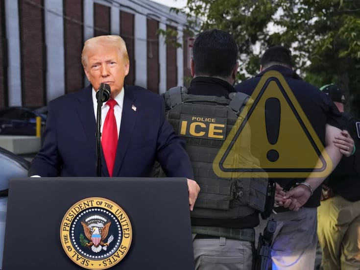 El ICE contrató a una empresa privada ligada a GEO Group para rastrear migrantes mediante cazarrecompensas y tecnología de vigilancia, revela The Intercept