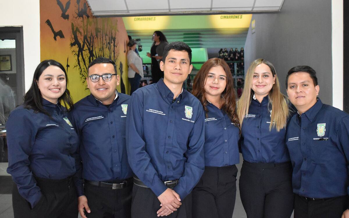 La UABC presenta a la sociedad bajacaliforniana a una nueva generación de cimarronas y cimarrones que se suman a los más de 240 mil profesionistas que en el transcurso de 67 años se han formado en esta casa de estudios.