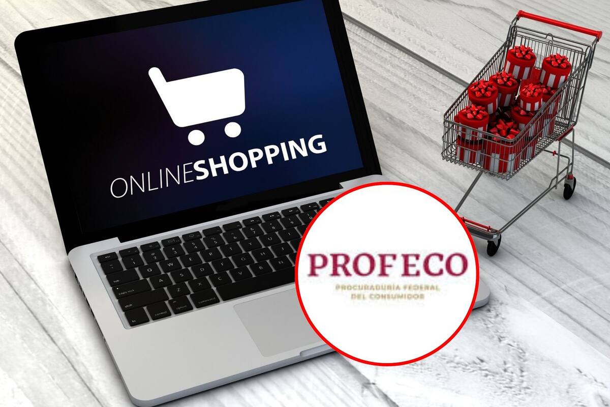 Estas son las peores páginas para comprar en línea, según Profeco