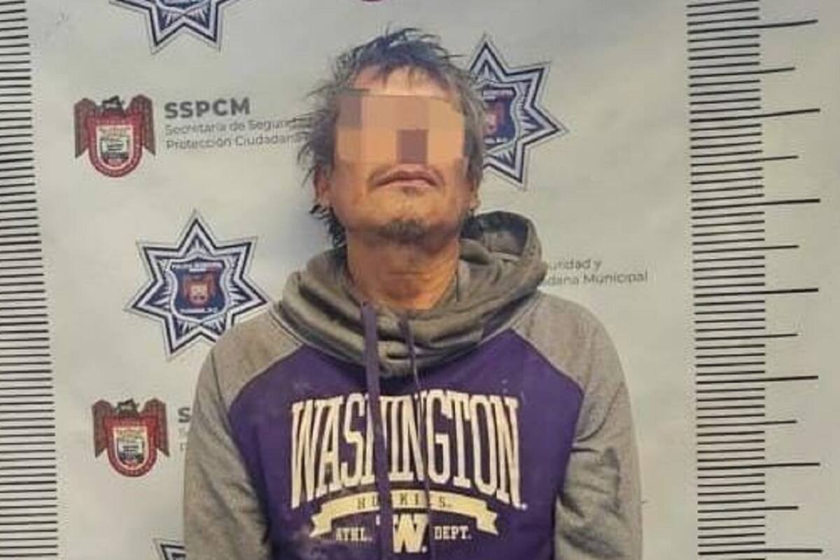 Detienen a individuo con varias dosis de droga