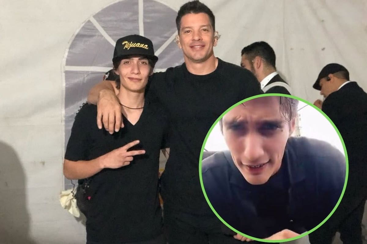 Yahir confirma que su hijo, Tristán, vende aguacates en la calle tras alejarse de las adicciones “me da orgullo verlo trabajar”