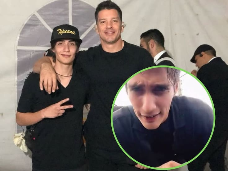 Yahir confirma que su hijo, Tristán, vende aguacates en la calle tras alejarse de las adicciones “me da orgullo verlo trabajar”