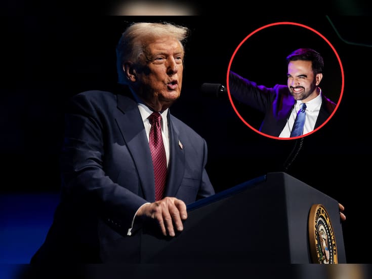 Trump dice que Nueva York “perdió su soberanía” tras elección de Zohran Mamdani