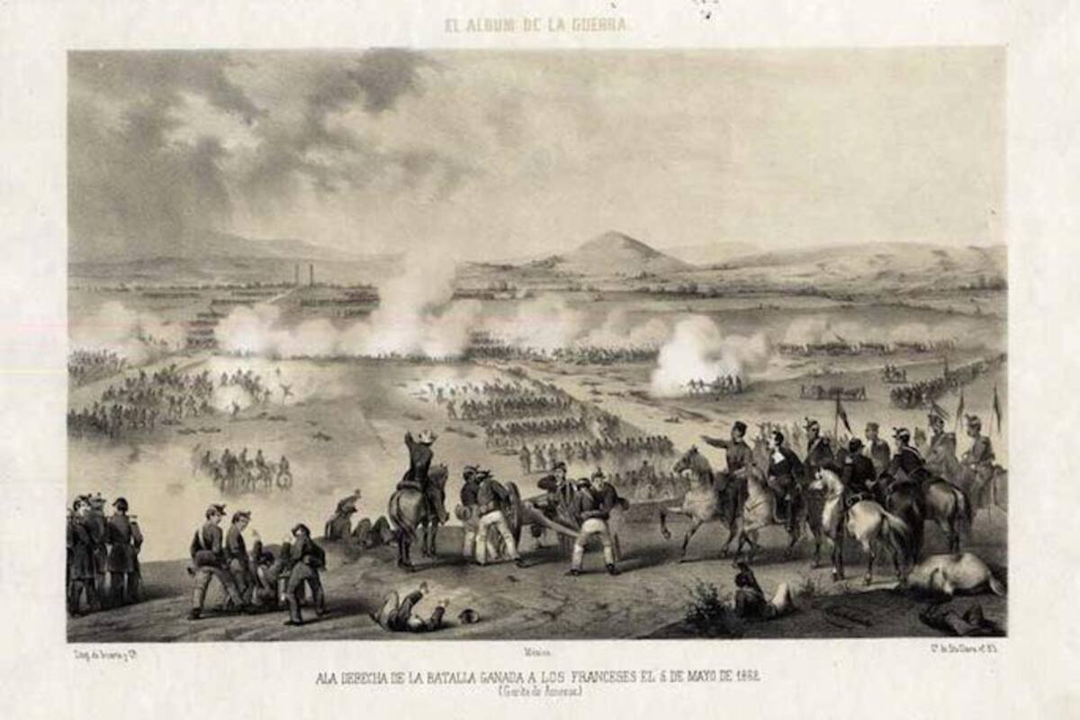 Batalla de Puebla: 5 datos fascinantes que probablemente no conocías