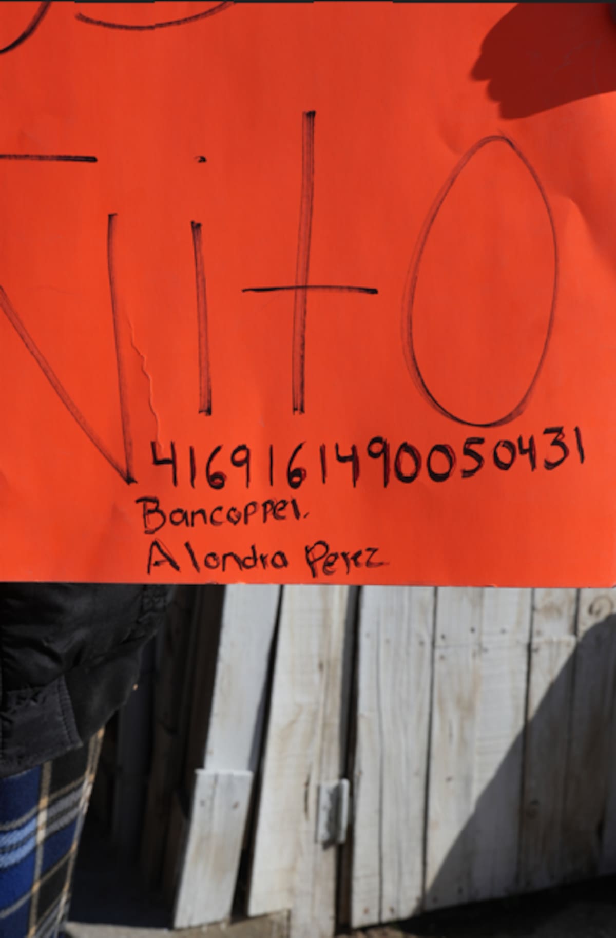 Antonio Zárate fue diagnosticado con un tumor en la cabeza y necesita una operación de emergencia para sobrevivir. La cirugía tiene un costo aproximado de 270 mil pesos, por lo que su familia hace un llamado solidario a la comunidad para reunir los recursos necesarios y darle una oportunidad de seguir con vida. Foto: Carlos Cruz