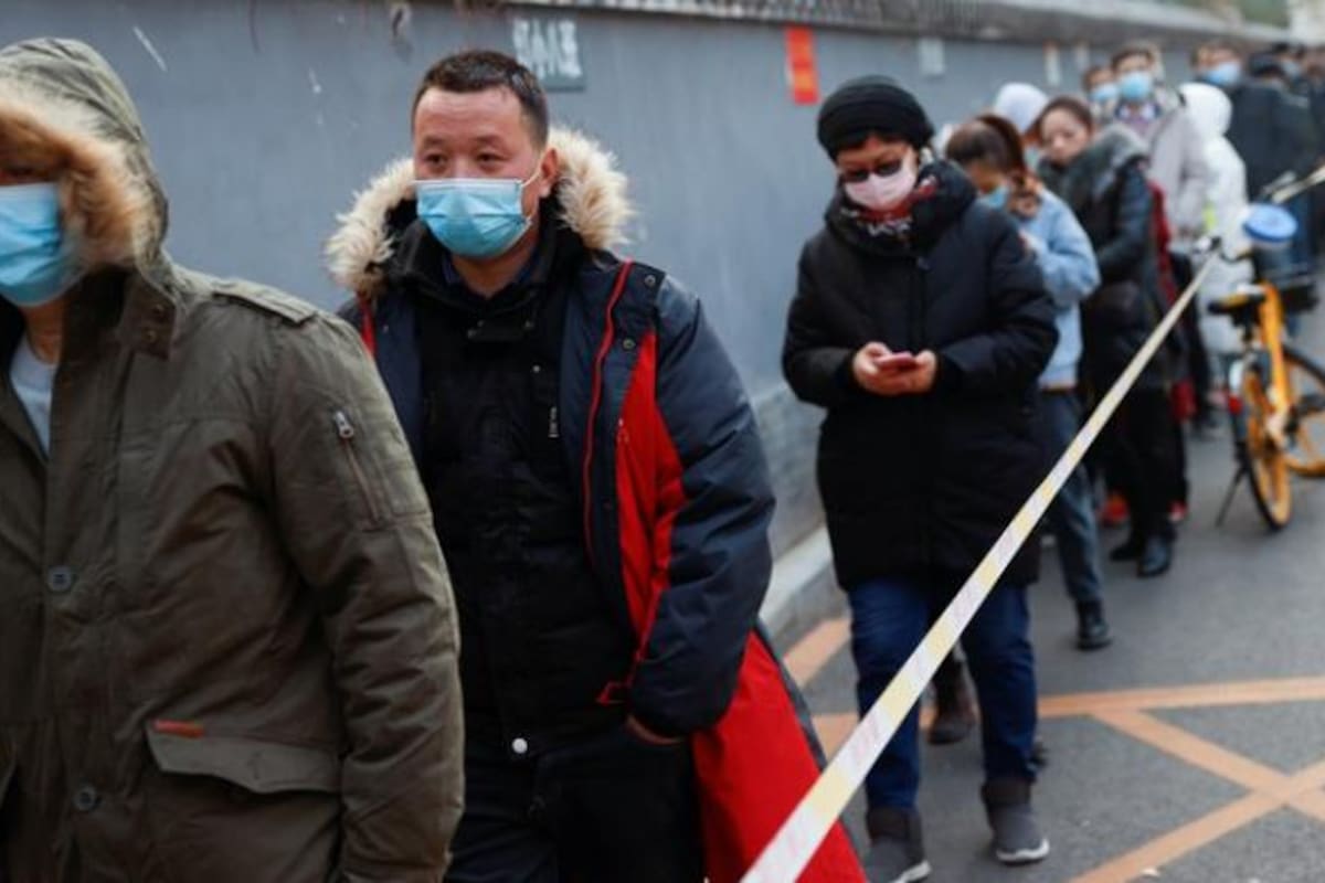 ¡Son más eficaces! China realiza pruebas anales para detectar Covid