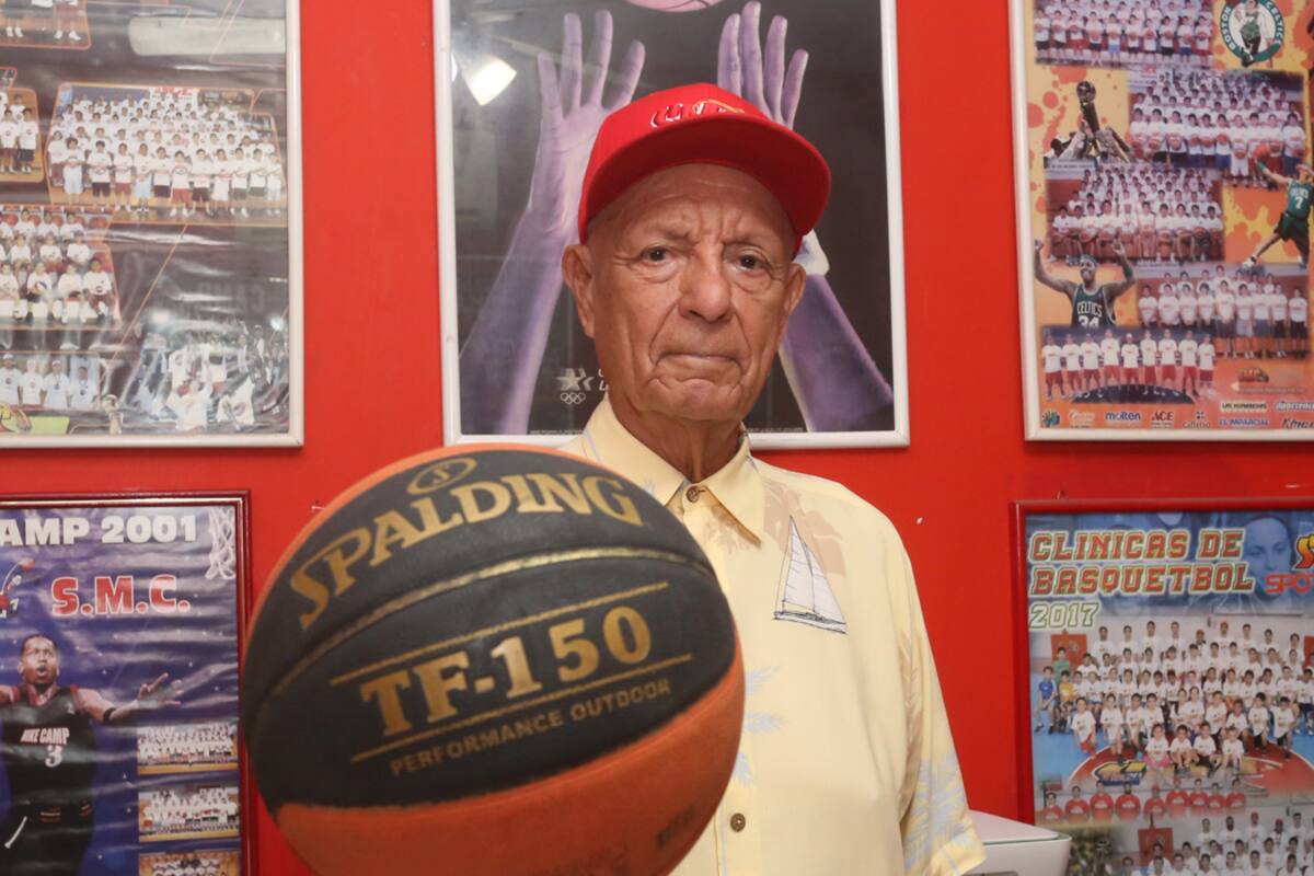 Sergio Maldonado: As del Basquetbol