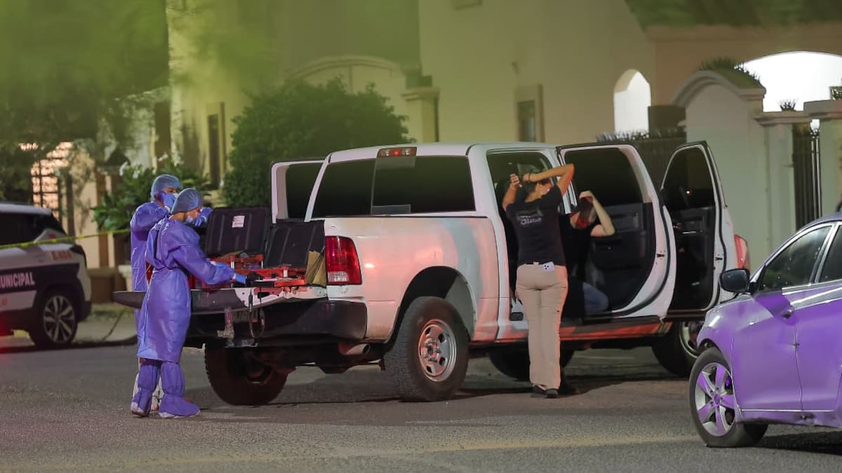 Apuntan a intoxicación por monóxido de carbono en muerte de pareja desaparecida hallada dentro de automóvil en Hermosillo