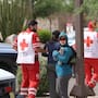 Rescatan a cuatro jóvenes en el Cerro El Bachoco