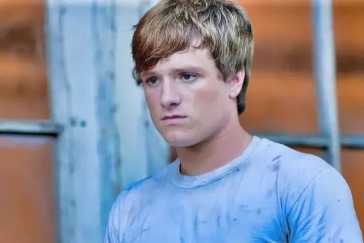 Josh Hutcherson quiere interpretar de nuevo a Peeta Mellark, de ‘Los Juegos del Hambre’