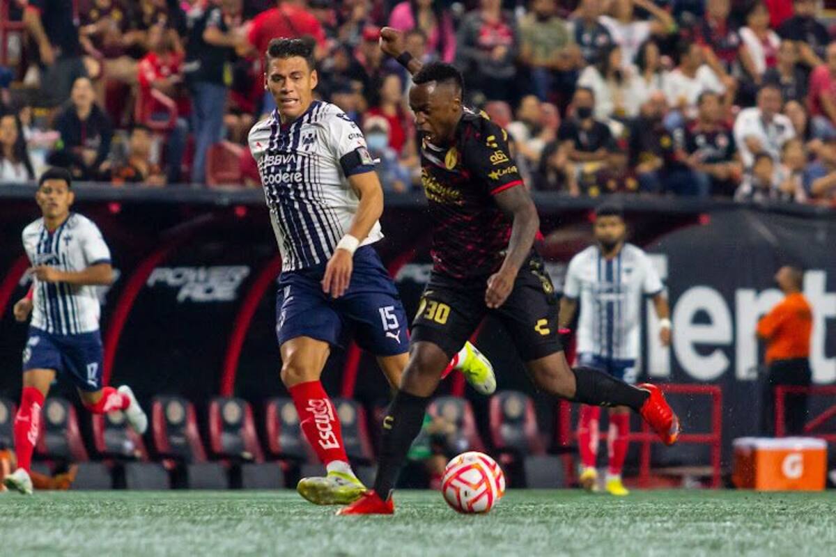 Xolos, mal y de malas, cae 0-3 ante Monterrey