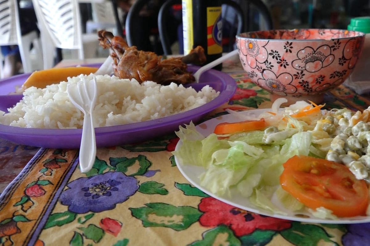 Aportan su gastronomía a nuestro país