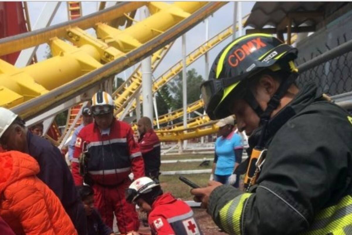 Feria de Chapultepec anuncia cierre tras accidente que dejó 2 muertos