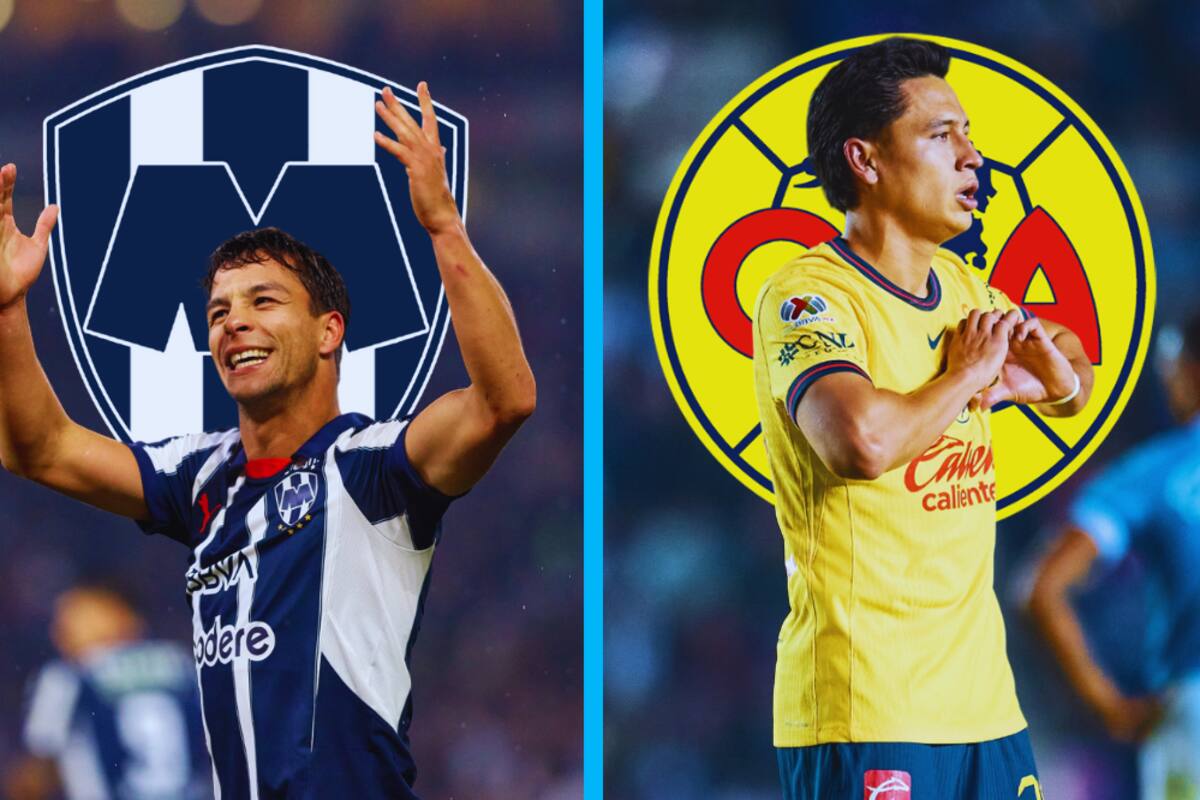 Monterrey vs América: ¡Listos los horarios! ¿Qué días y a qué hora se jugarán los partidos de la final?