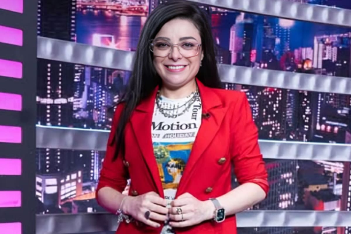 Maquillista acusa a Violeta Isfel de amenazarlo e insultarlo durante una sesión de fotos