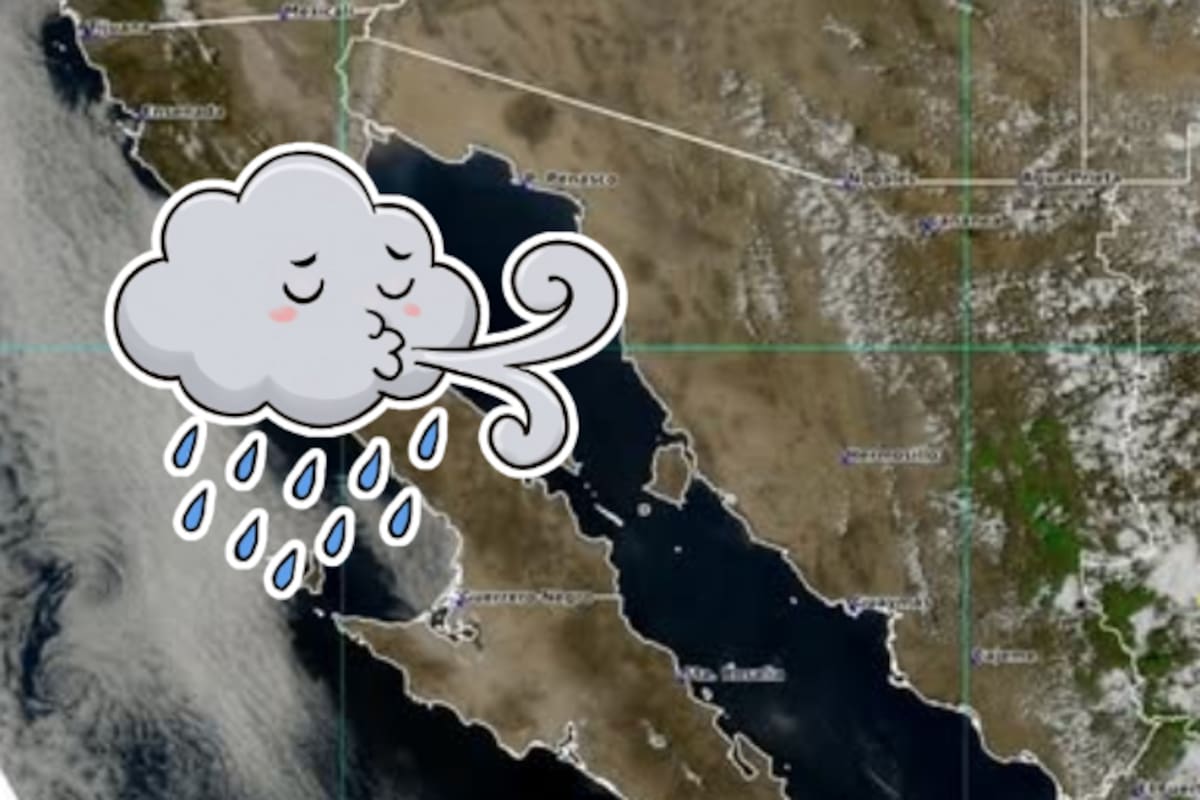 Tormentas se intensifican en la sierra de Sonora: alertan por lluvias, viento y granizo
