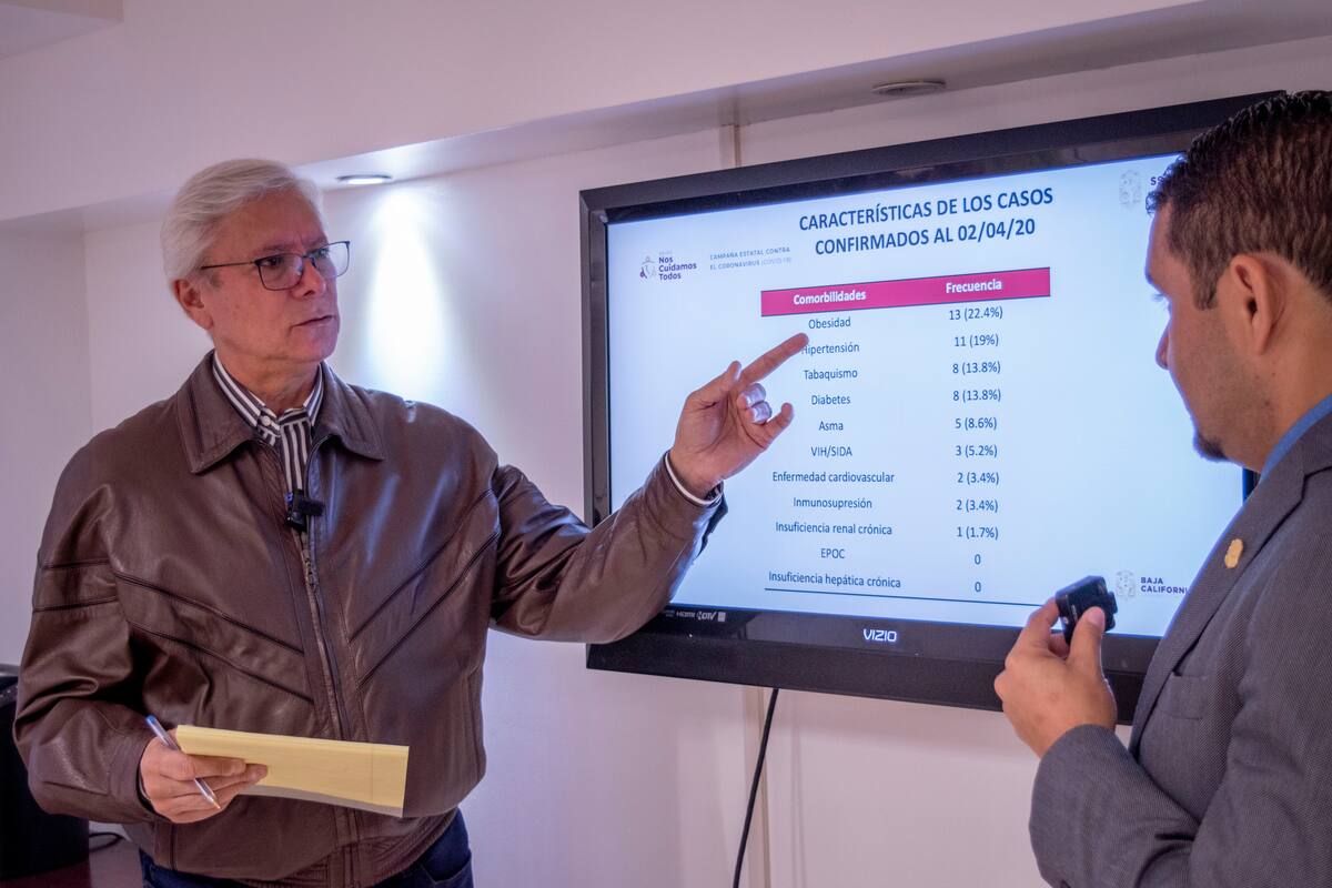 Llama Bonilla a ignorar información falsa del coronavirus